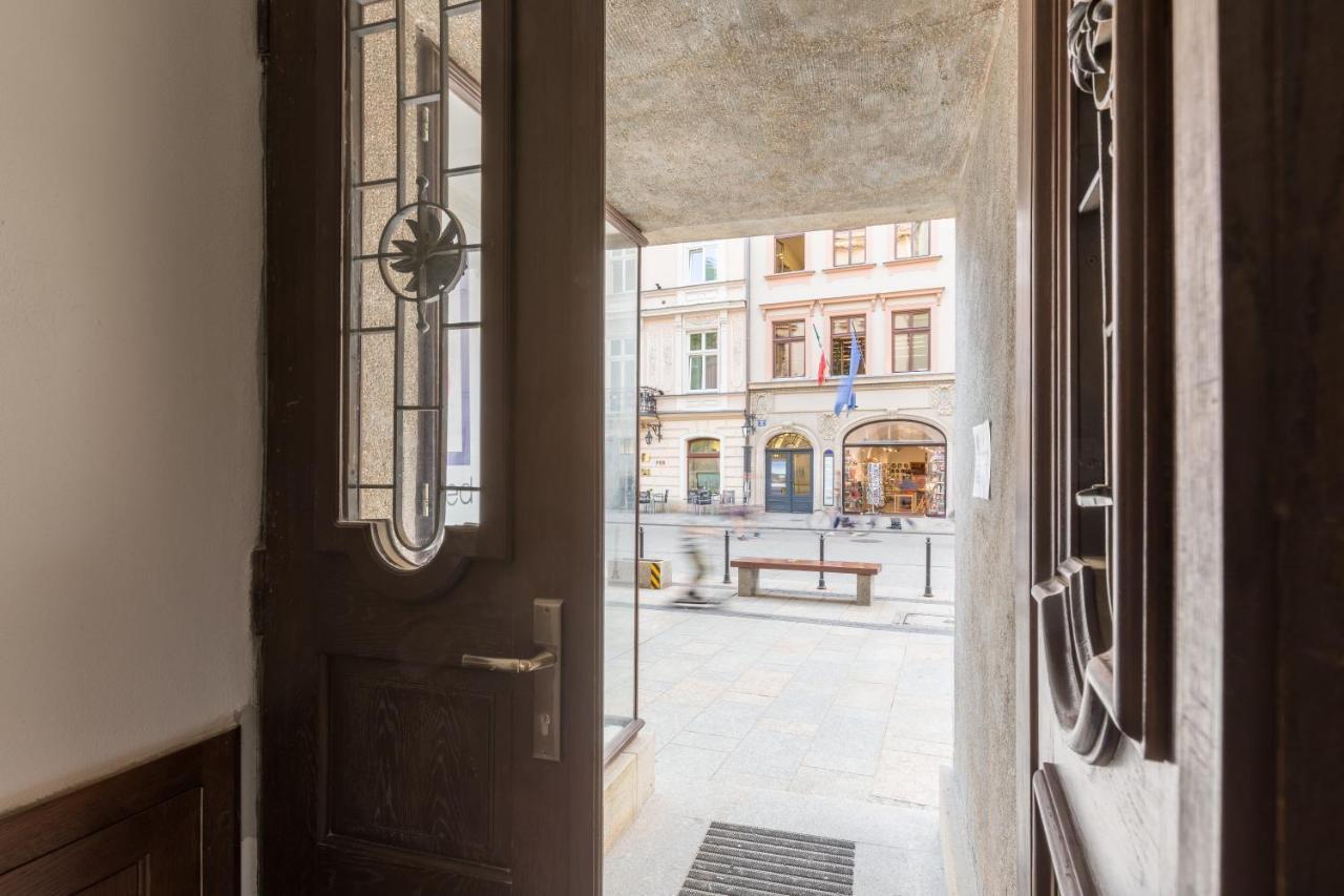 Cadena Gallery Apartments Matejko Krakau Exterior foto